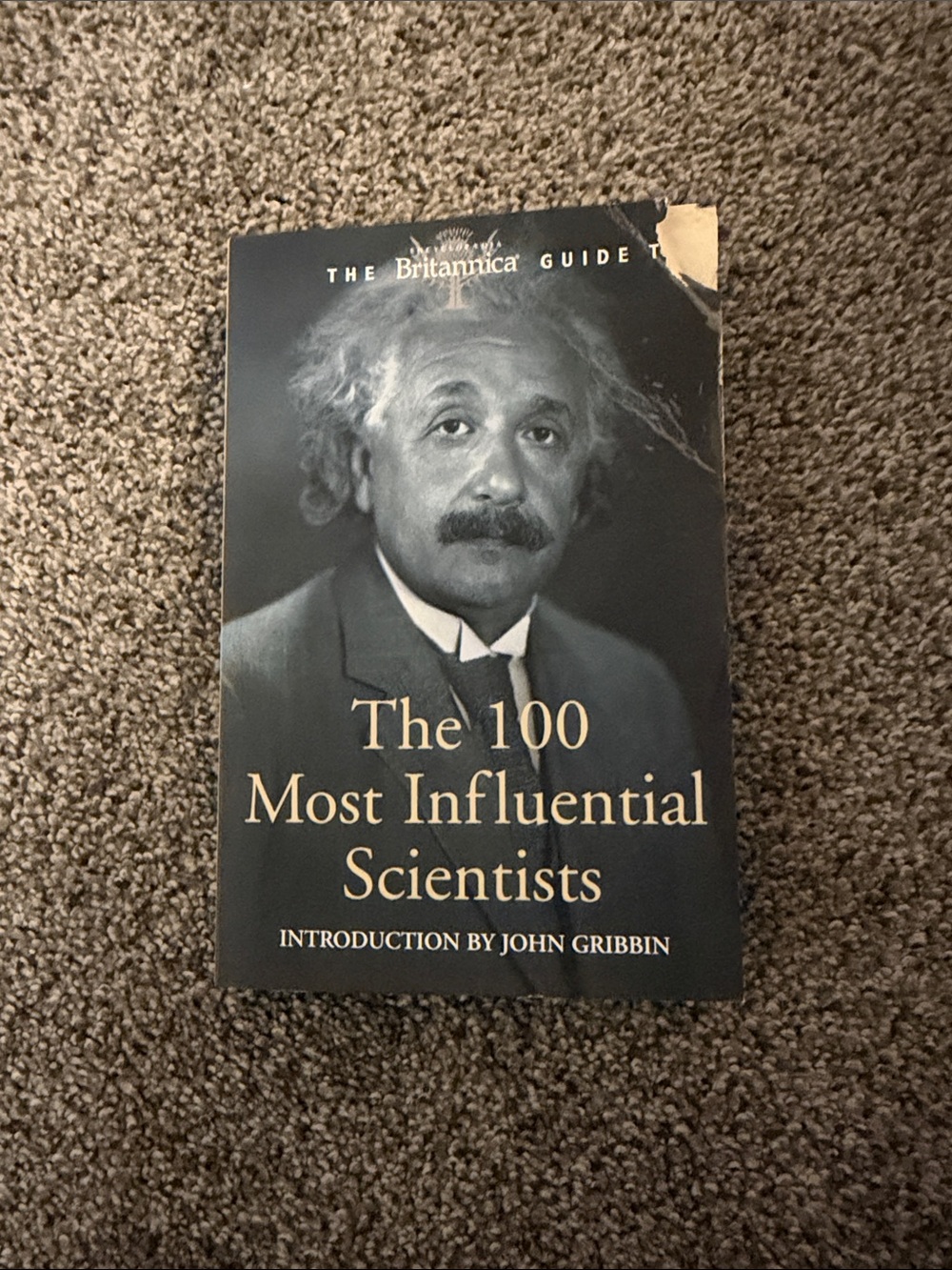 The 100 Most Influential Scientists